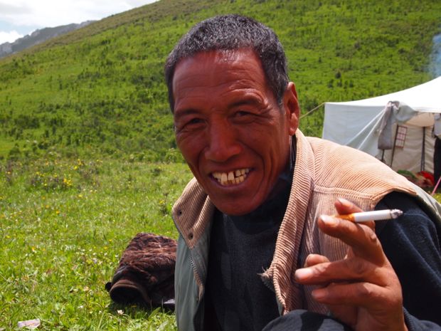 Our Tibetan Guide