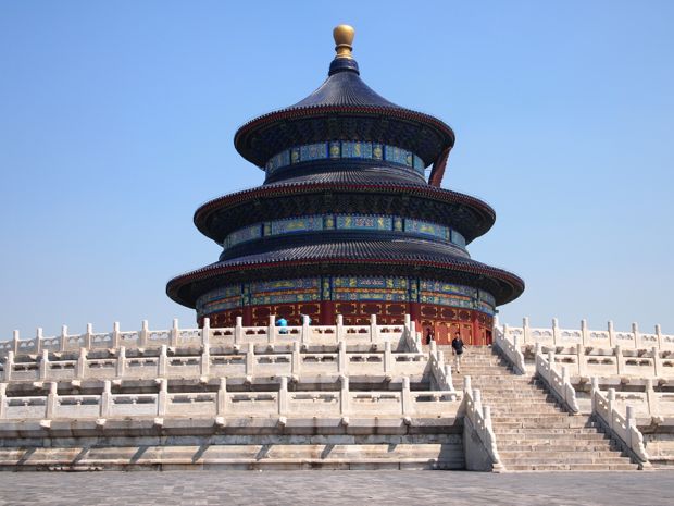 Temple of Heaven, Beijing