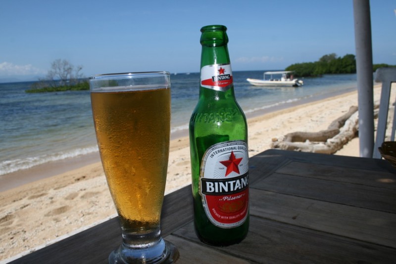 Bingtang Indonesian Beer