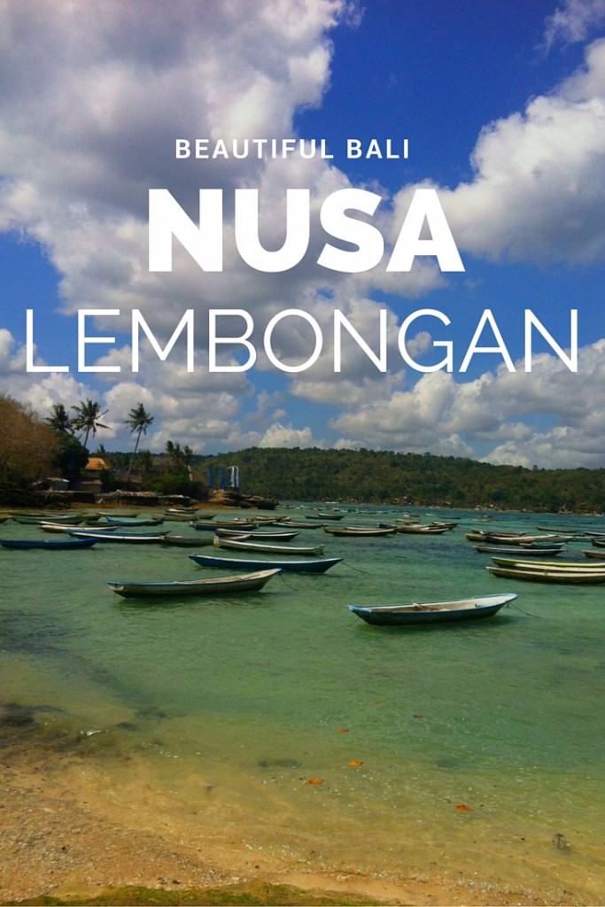 Nusa Lembongan Bali