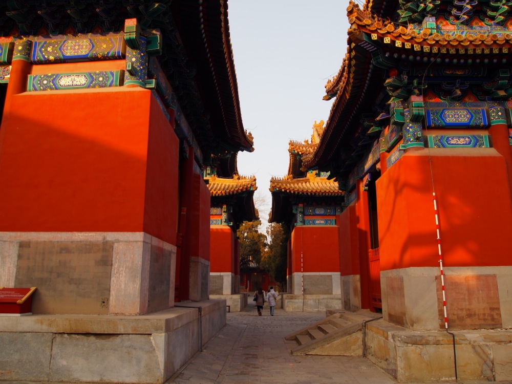 Confucius Temple Beijing 4