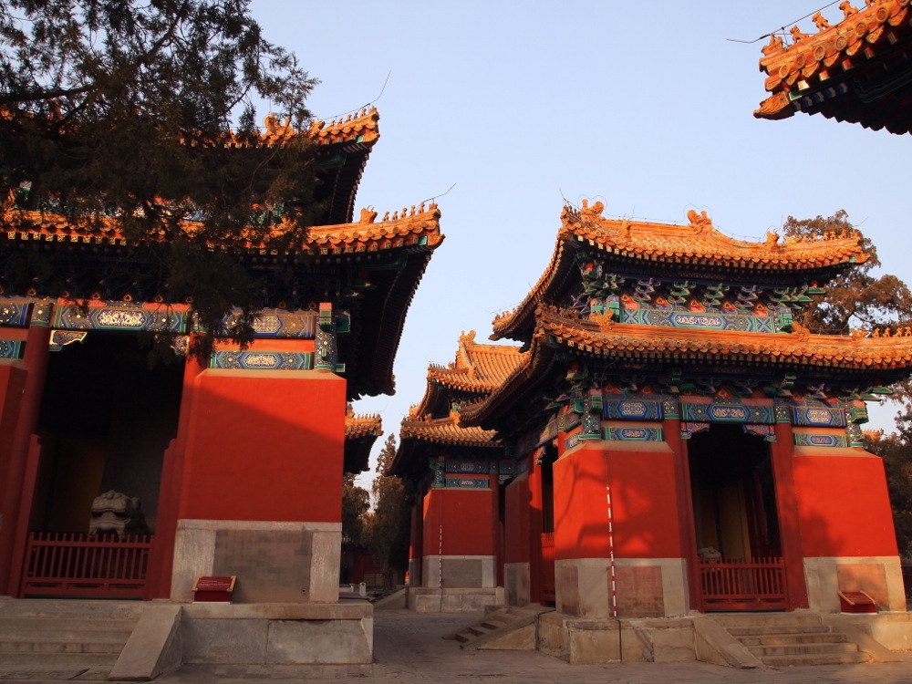 Confucius Temple Beijing 3