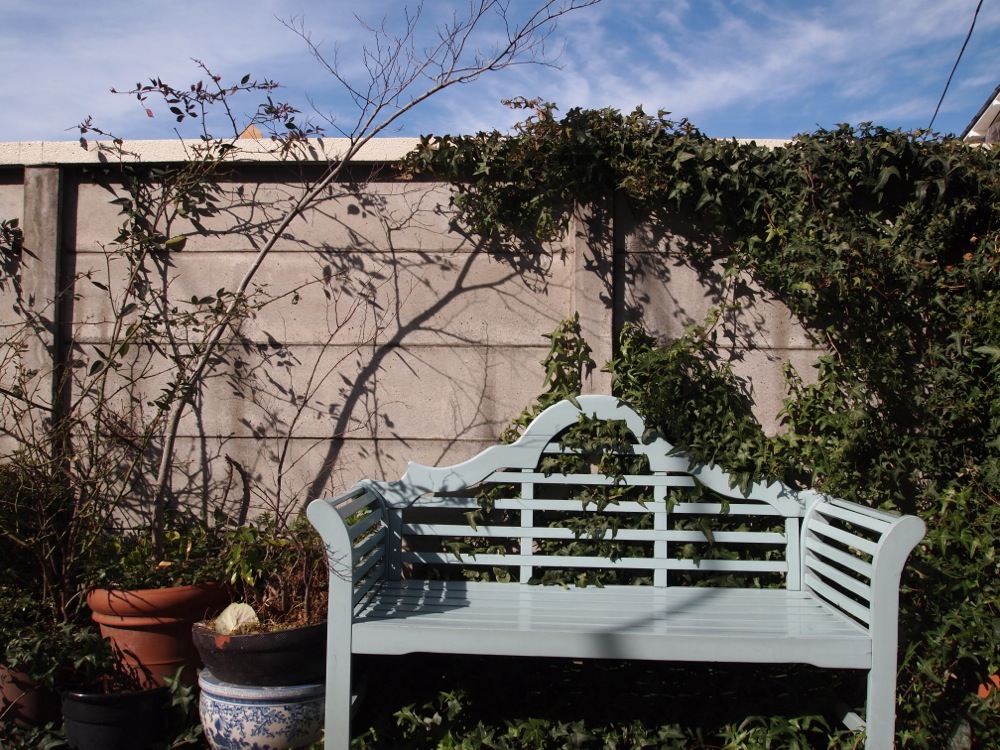 Bench, Yanaka Tokyo