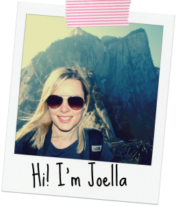 HI Joella Polaroid