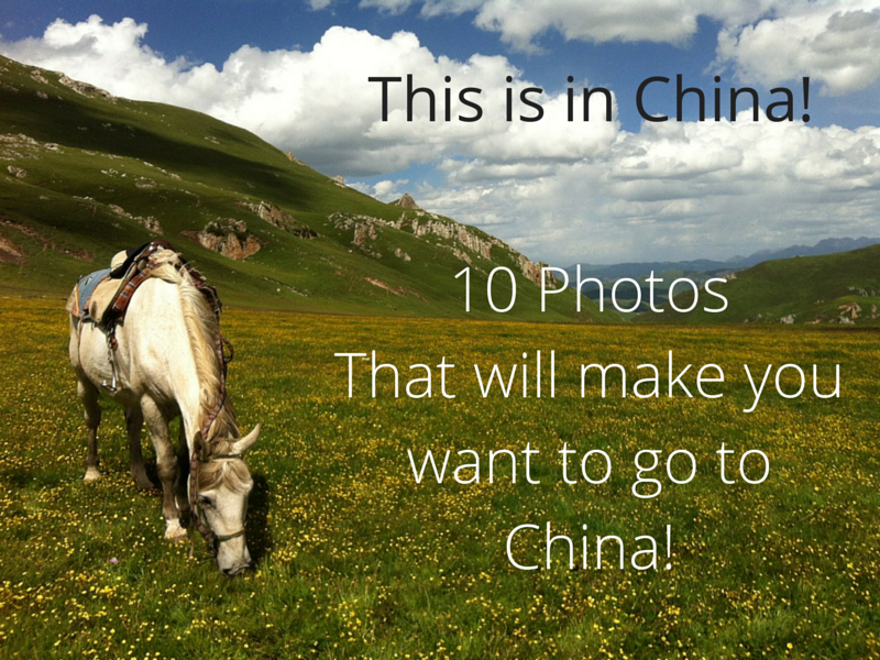 10 Photos China