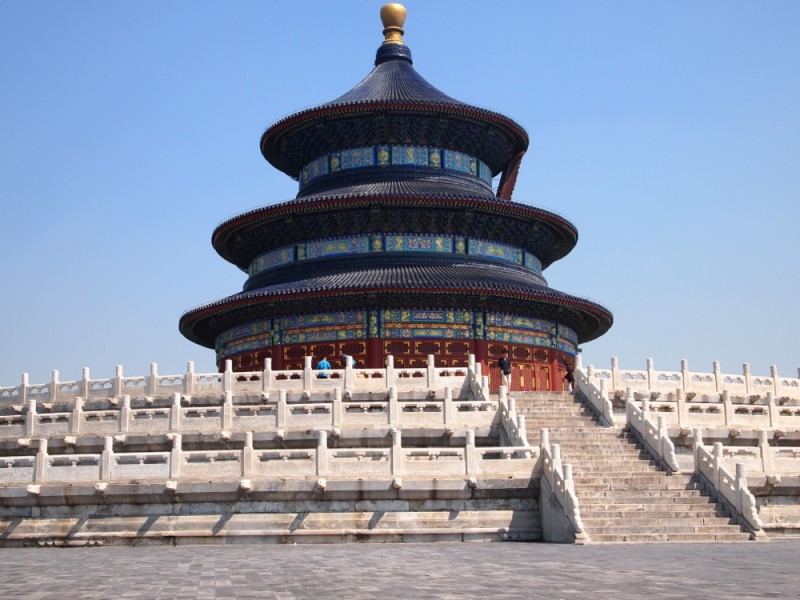 Temple Of Heaven