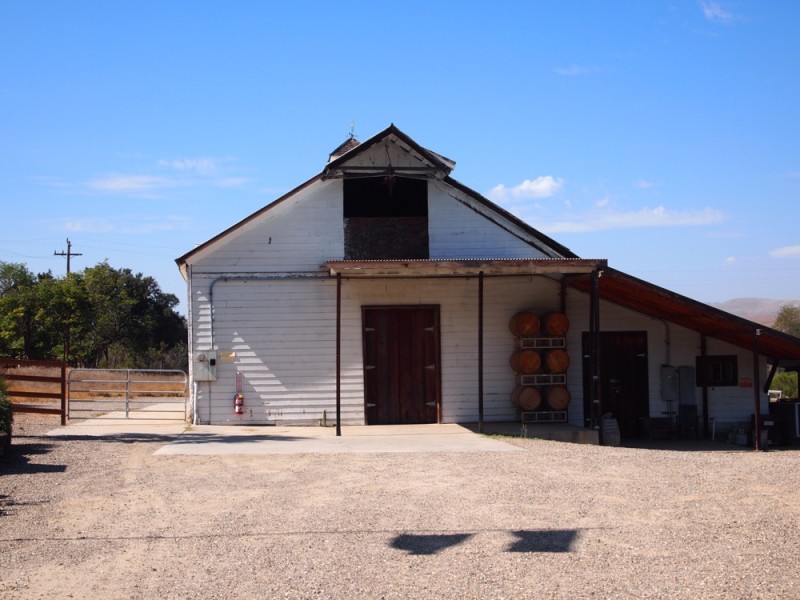 Barn Winery Santa Barbara