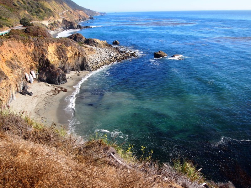 Big Sur California