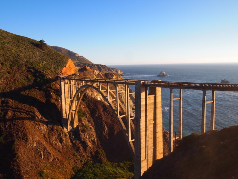 Bixby Bridge Big Sur