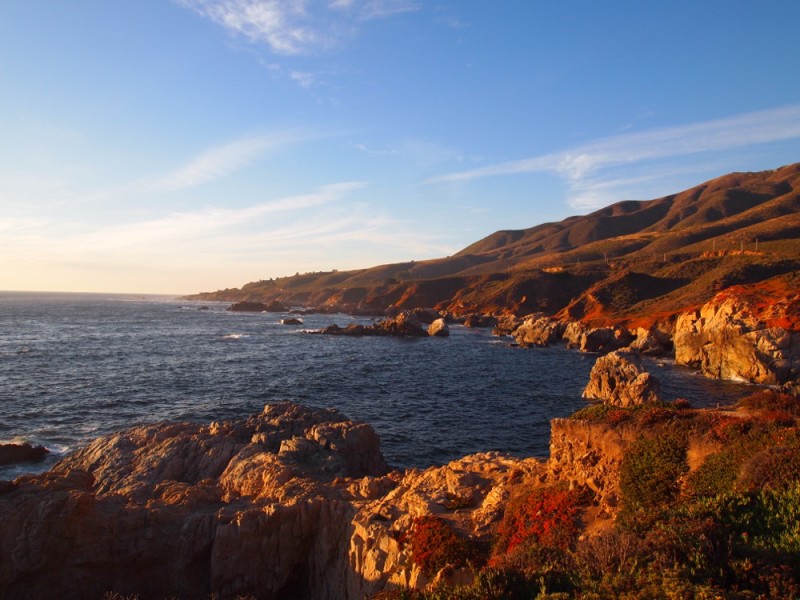 Big Sur California