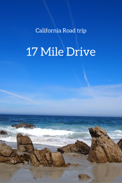 17 Mile Drive- California road trip Monterey/Carmel