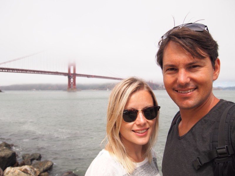 Golden Gate Bridge J and J