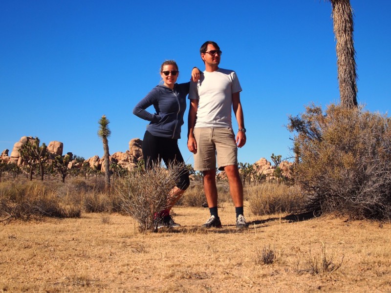 Joshua Tree National Park