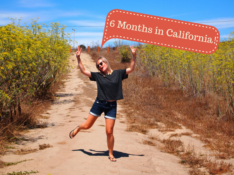 6 Months in California dance