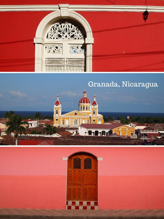 Granada Nicaragua Pinterest