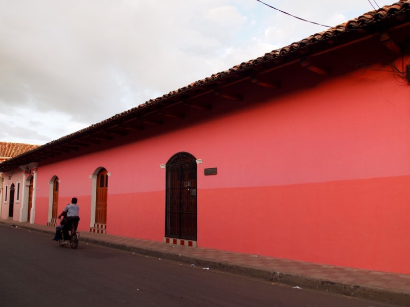 Colonial Granada Nicaragua