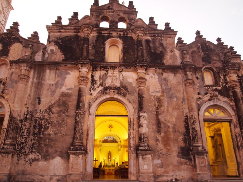 Iglesia La Merced Granada