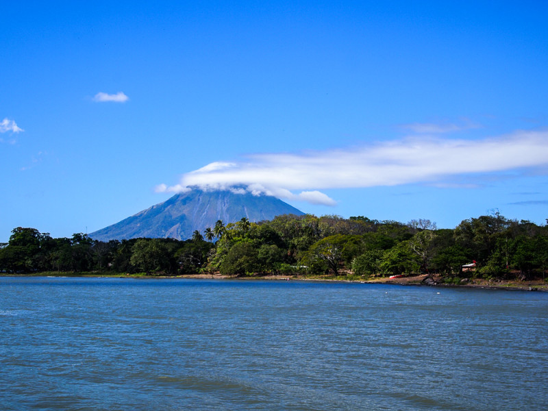 Volcan Concepcion Ometepe