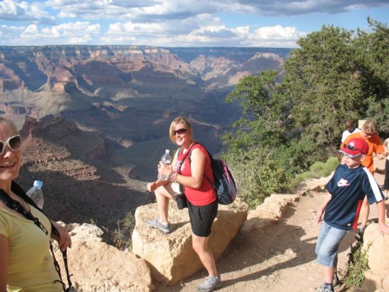 Grand Canyon Camp America