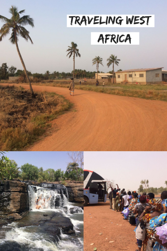 backpacking Travelling West Africa Benin, Togo, Ghana, Burkina Faso