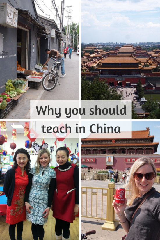 Teaching in China Tefl, international school, Beijing