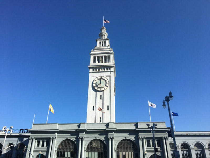 Ferry Building San Francisco