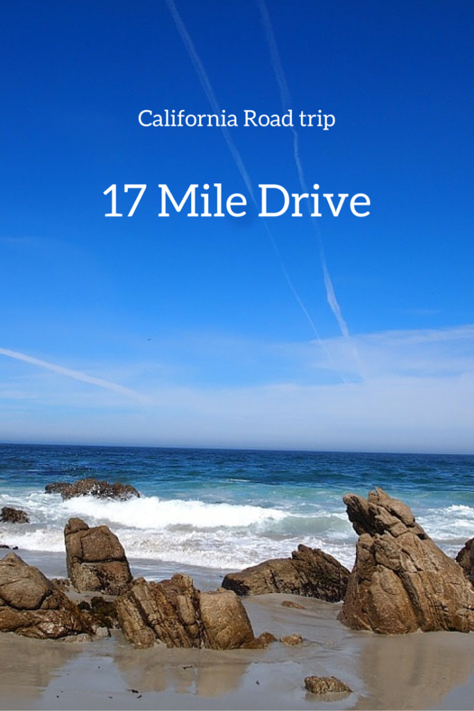 17 mile drive address