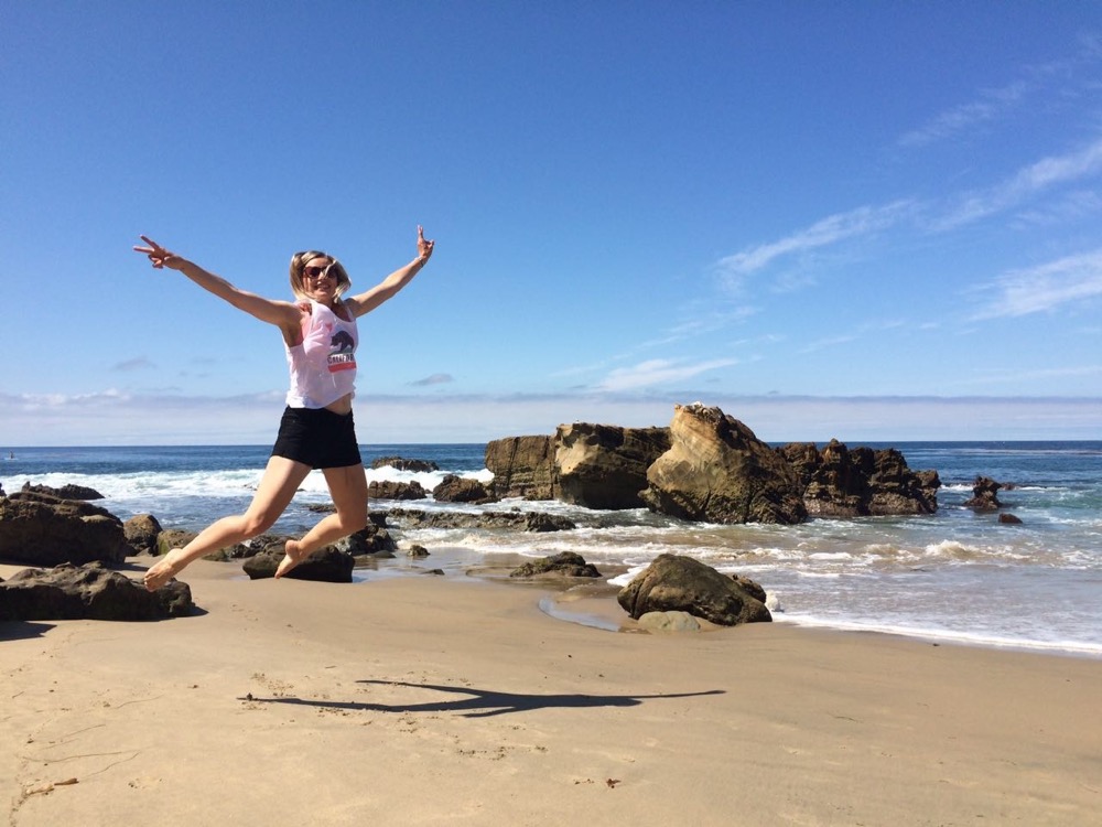 Road trip to San Diego