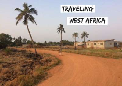 backpacking west Africa Ghana Togo Burkina Faso Benin